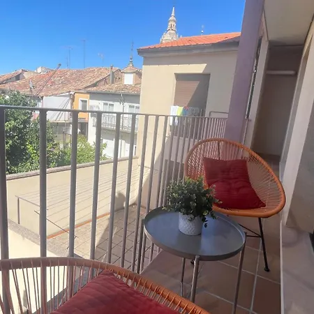 Apartment Real Alfoli El Burgo De Osma