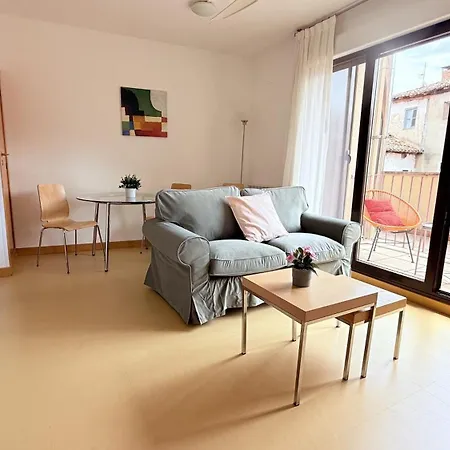 Apartamento Real Alfoli El Burgo De Osma