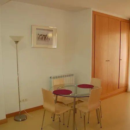 Real Alfoli Apartment El Burgo De Osma